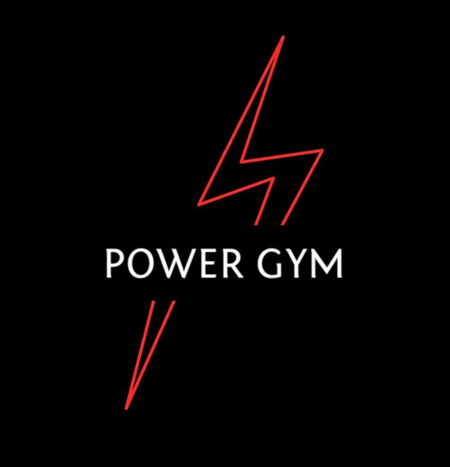Logo gimnasio